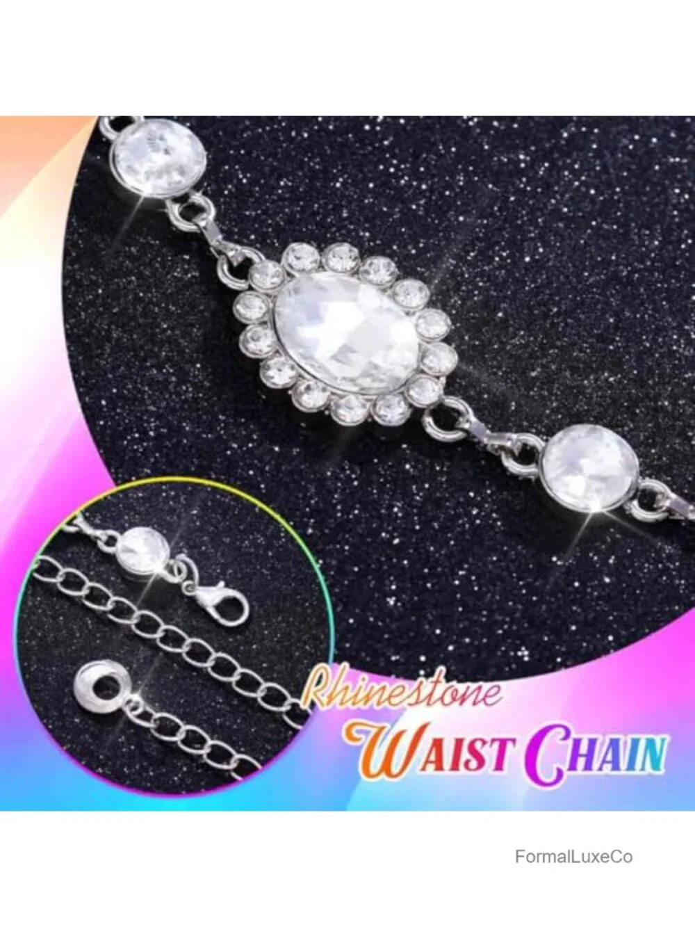 N/A this sparkly